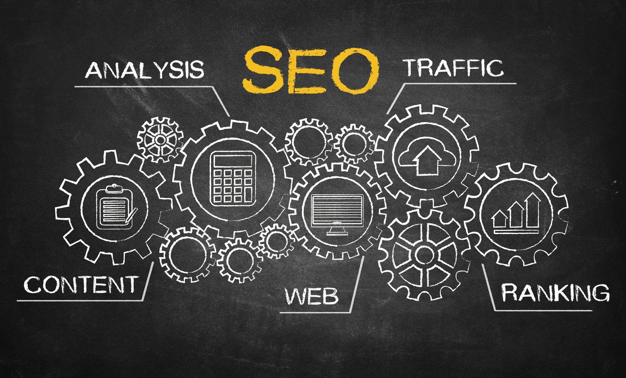 SEO graphic